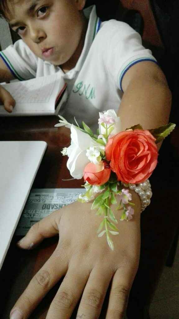 Las pulseras para mis damas - 1