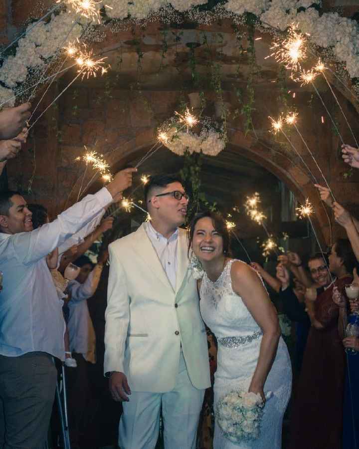 Novios que nos casamos el 2 de Noviembre de 2018 en Antioquia - 1