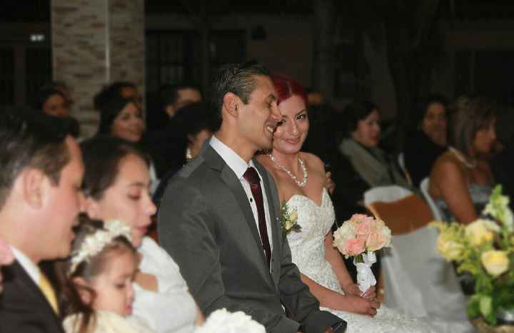 Por fin casados!!! - 5