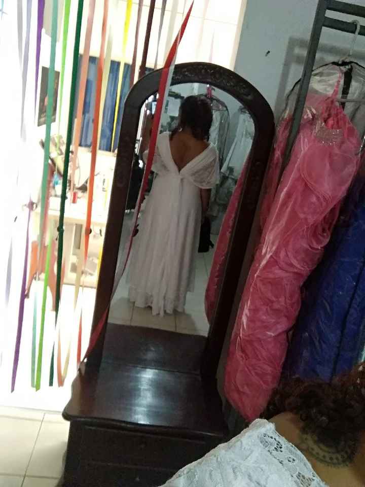 Cómo son o serán sus vestido de novia????? - 1