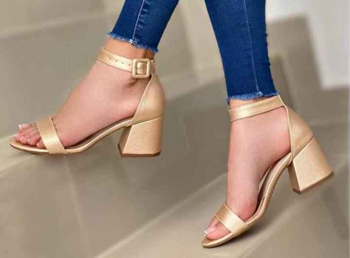 Zapatos para hotsell boda campestre