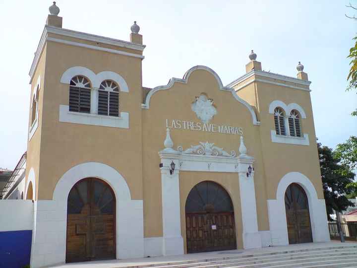 Iglesia Tres Avemarias