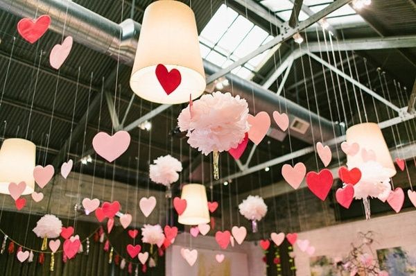 Ideas para decorar el techo en tu boda 3