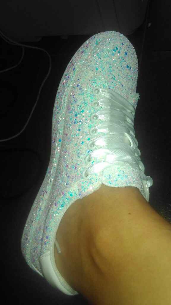 Les presento mis zapatos 💓😍😍 - 3