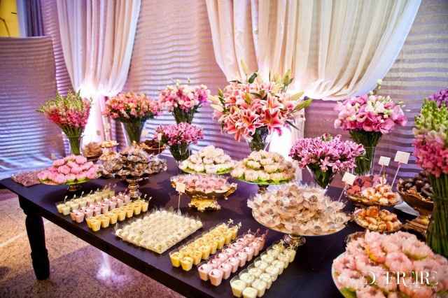 ¿A cuál de estas mesas de dulces le darías un 👍? 