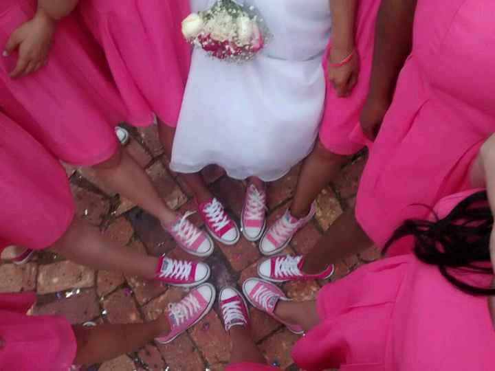 Estilo zapatos boda - 1