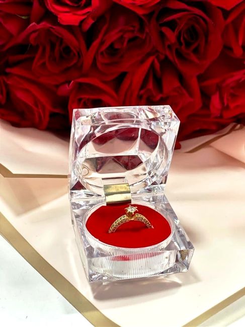 Tu anillo de compromiso 💍 ¡en el Pinterest de Matrimonio.com.co! 23