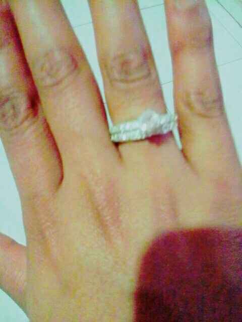 Especial propuesta de matrimonio: el anillo - 1