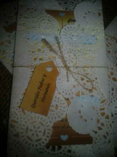 Mis invitaciones diy - 3