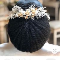 Tipos de peinados especiales para tu matrimonio - 2