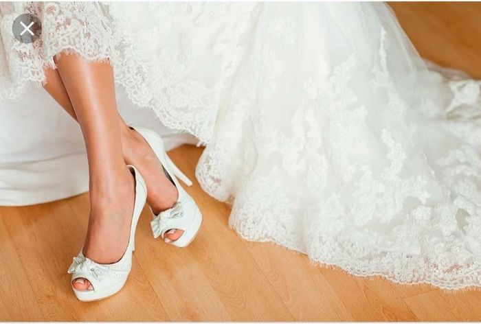 Tips para elegir los zapatos de novia - 2