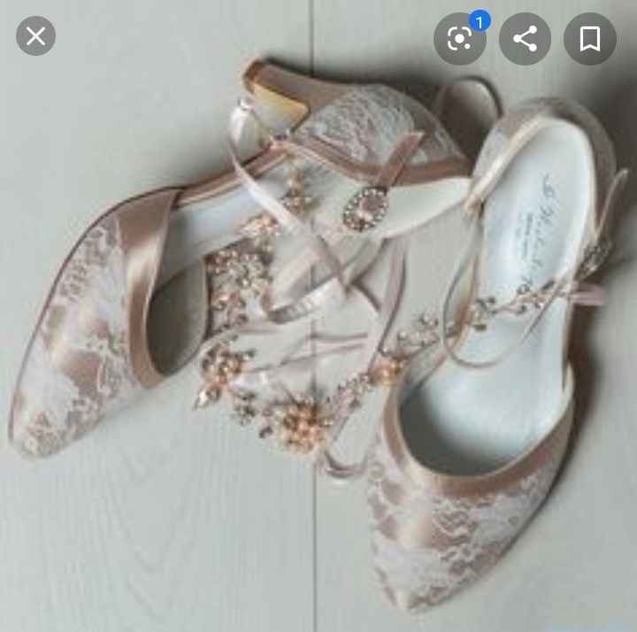 Zapatos para el vestido - 3