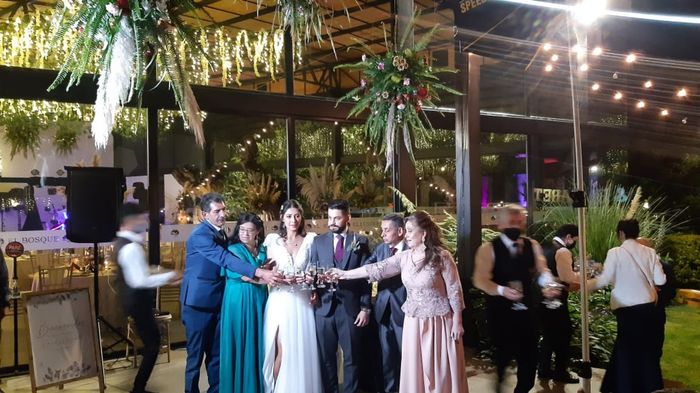 Novios que nos casamos el 26 de Junio de 2021 en Bogotá dc 2