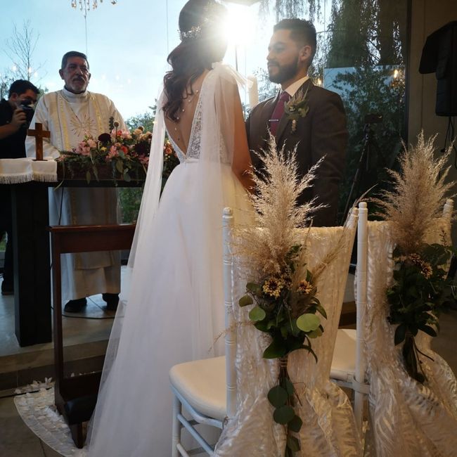 Novios que nos casamos el 26 de Junio de 2021 en Bogotá dc 4