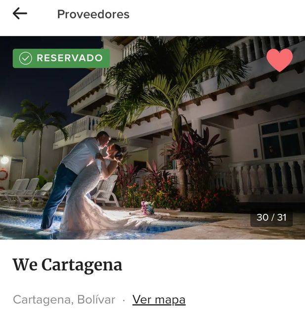 Engaño= We Cartagena y Mirador del Mar 4