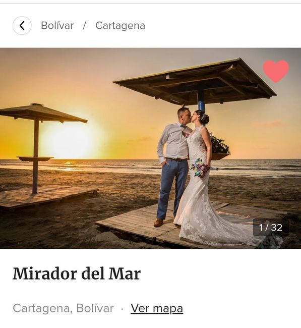 Engaño= We Cartagena y Mirador del Mar 6