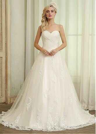 Comprar vestido de novia por internet - 2