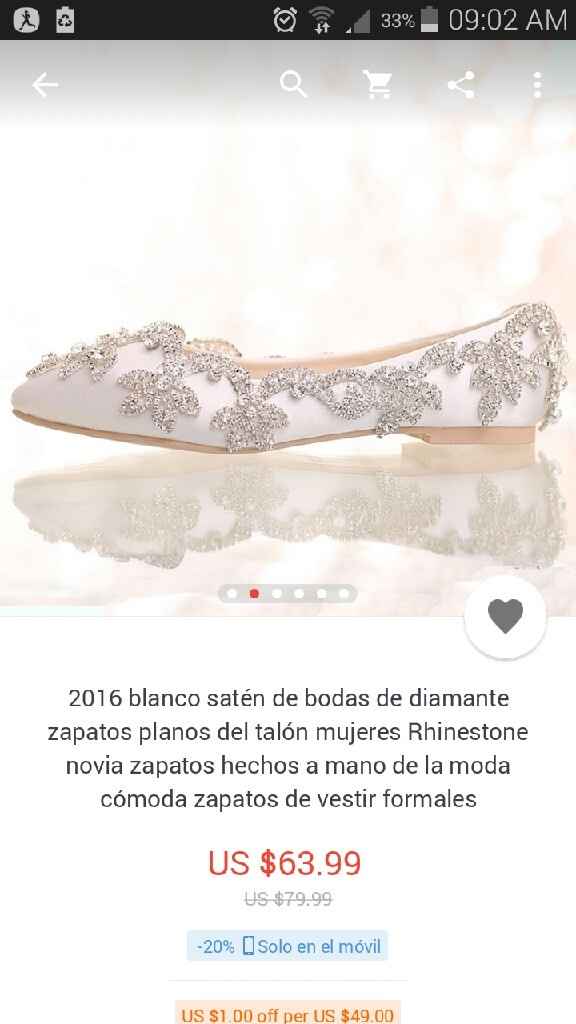 Ayuda Zapatos Matrimonio!!! - 2