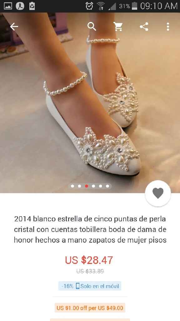 Ayuda Zapatos Matrimonio!!! - 3