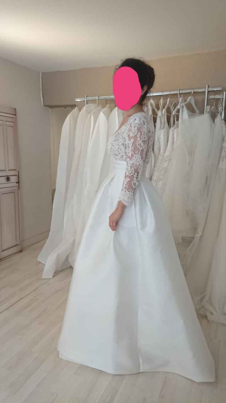 Vestido de boda 👰✨ - 1