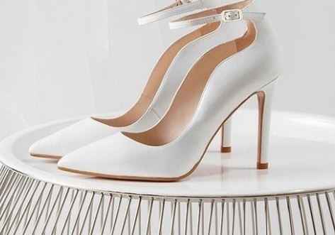 TOP 5: ¡Zapatos de novia! - 1