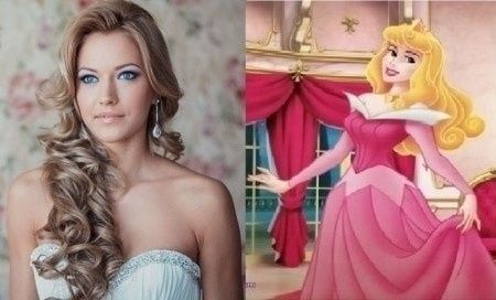 10 peinados inspirados en las princesas Disney, ¿cuál es el tuyo? 2