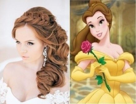 10 peinados inspirados en las princesas Disney, ¿cuál es el tuyo? 3