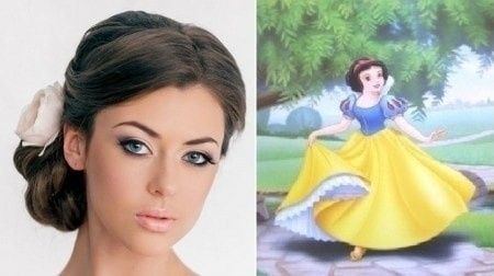 10 peinados inspirados en las princesas Disney, ¿cuál es el tuyo? 4
