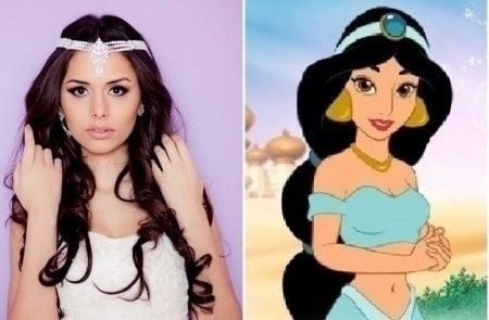 10 peinados inspirados en las princesas Disney, ¿cuál es el tuyo? 6