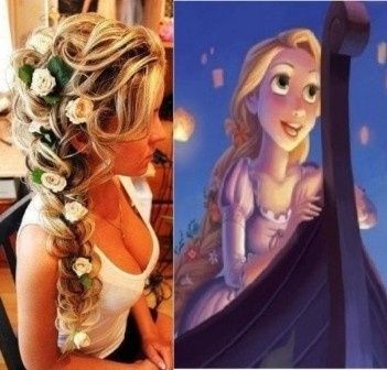 10 peinados inspirados en las princesas Disney, ¿cuál es el tuyo? 9