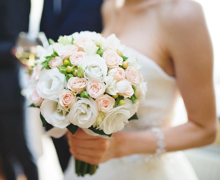 2 ramos de novia, 5 estilos de matrimonio: ¿Cuál es para ti? 1
