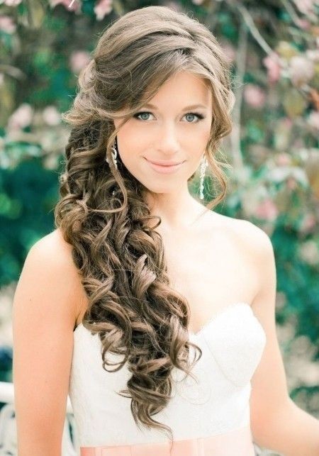 ¡Este es el peinado de novia ideal para ti! 3