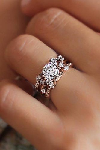 ¿Tu anillo de compromiso es delicado o llamativo? 2