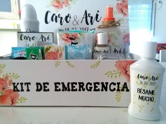 Kit de emergencia en el baño: ¿Si o no? 1