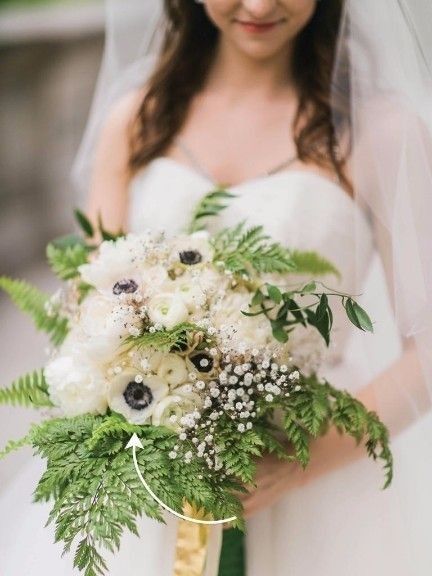 11 tipos de flores para tu ramo de novia: ¡Elegí UNA! 1