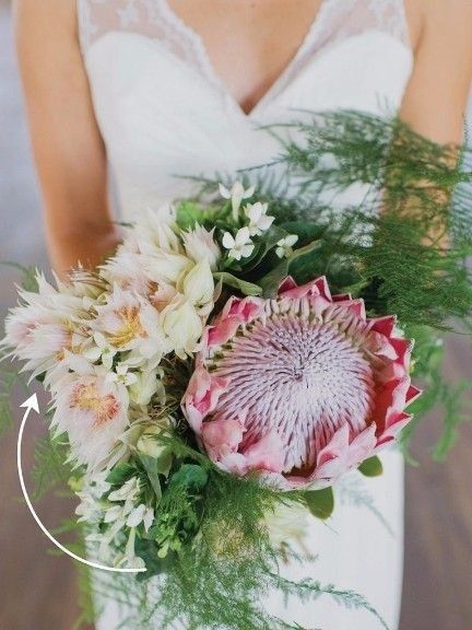 11 tipos de flores para tu ramo de novia: ¡Elegí UNA! 2
