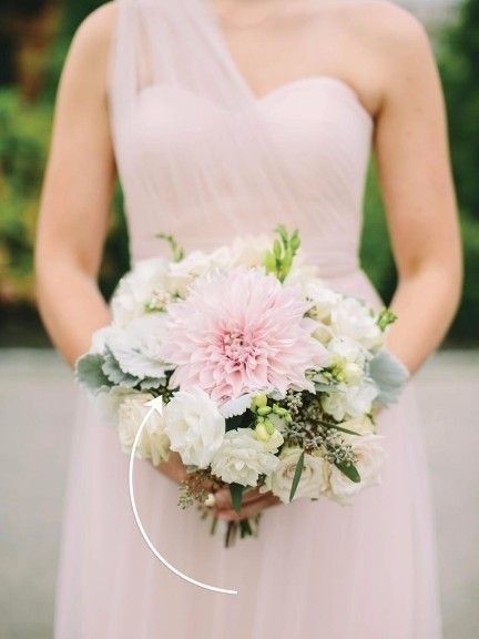 11 tipos de flores para tu ramo de novia: ¡Elegí UNA! 3