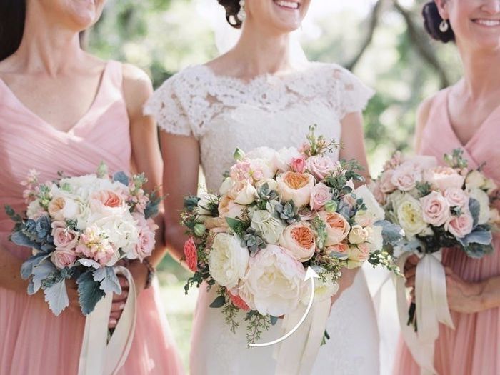 11 tipos de flores para tu ramo de novia: ¡Elegí UNA! 4