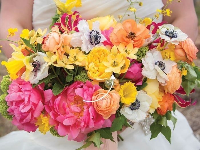 11 tipos de flores para tu ramo de novia: ¡Elegí UNA! 5
