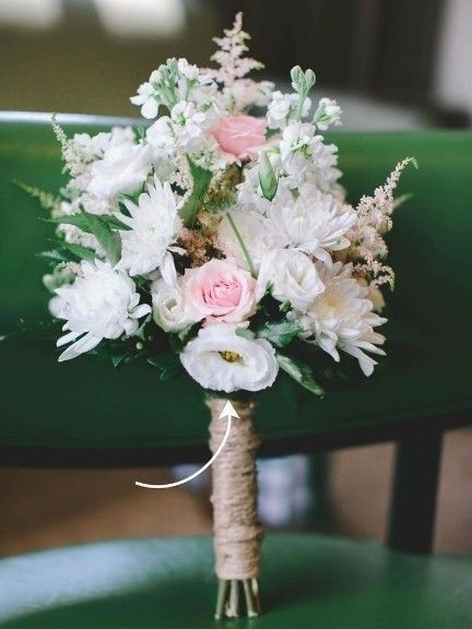11 tipos de flores para tu ramo de novia: ¡Elegí UNA! 8