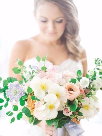 11 tipos de flores para tu ramo de novia: ¡Elegí UNA! 11