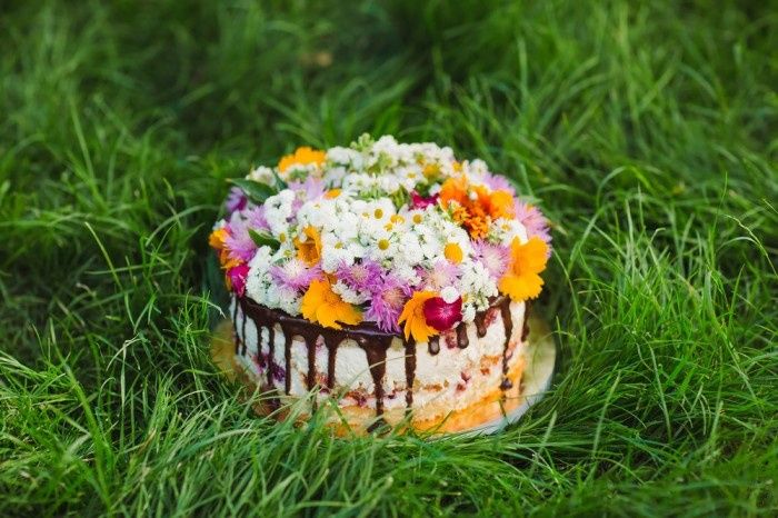 Naked Cakes 🍰 ¿Tendrás una de estas delicias? 4
