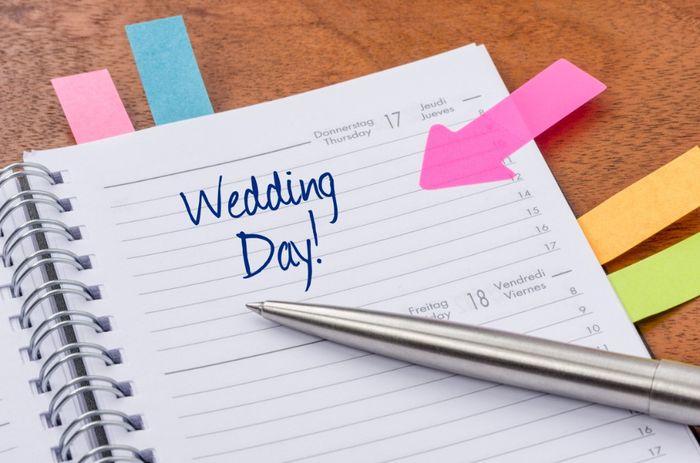 ¿Wedding Planner o agenda propia? Decide... 1