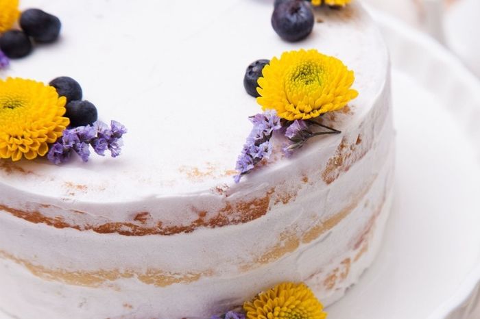 5 sabores para la torta de tu matrimonio. ¿Cuál es el tuyo? 1