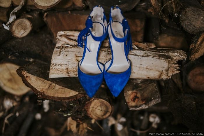 ¡5 tips para elegir los zapatos de novia perfectos! 4