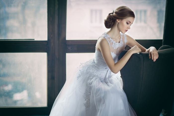 6 señales: ¡No es tu vestido de novia!  🚫 👰 2