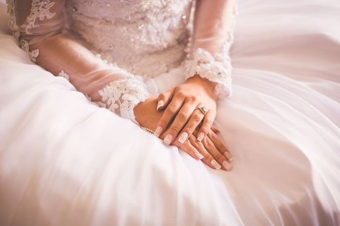 6 señales: ¡No es tu vestido de novia!  🚫 👰 3