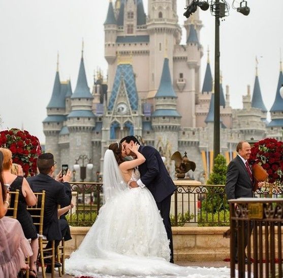 Matrimonio en Disney 🏰 2