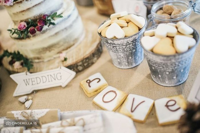 ¿Cómo incluir el “LOVE” en tu boda? 2