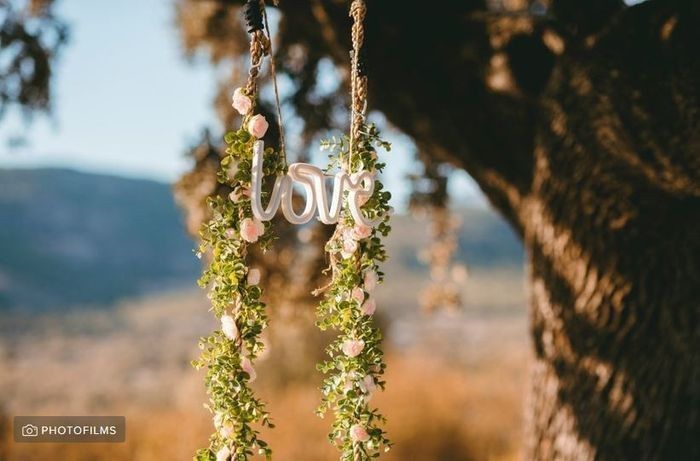 ¿Cómo incluir el “LOVE” en tu boda? 4